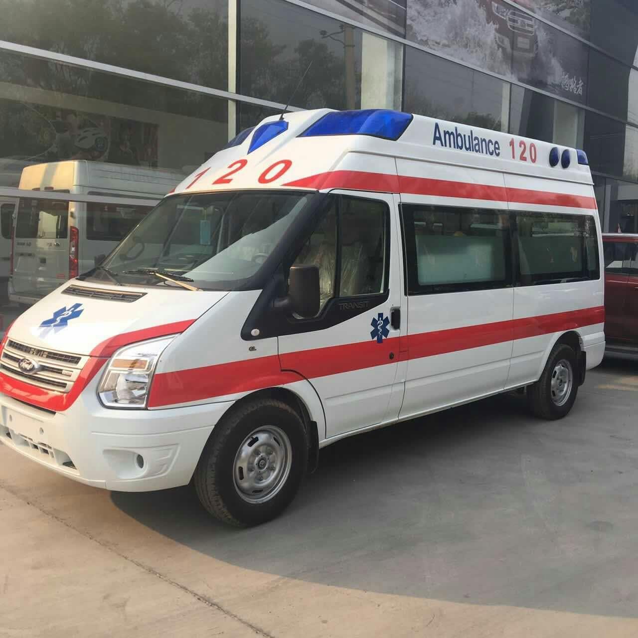 辛集市救护车出租