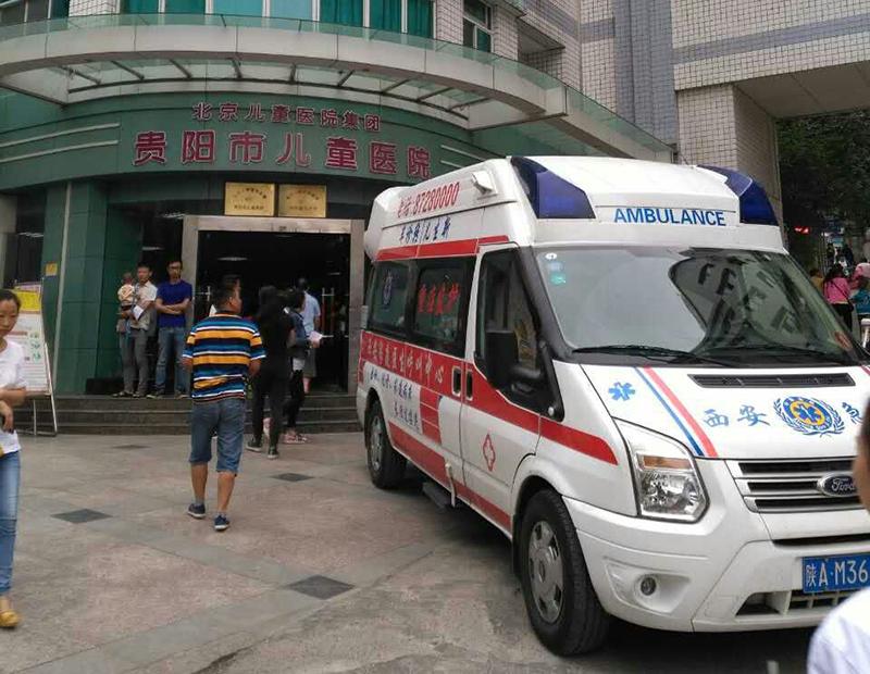 辛集市救护车转院
