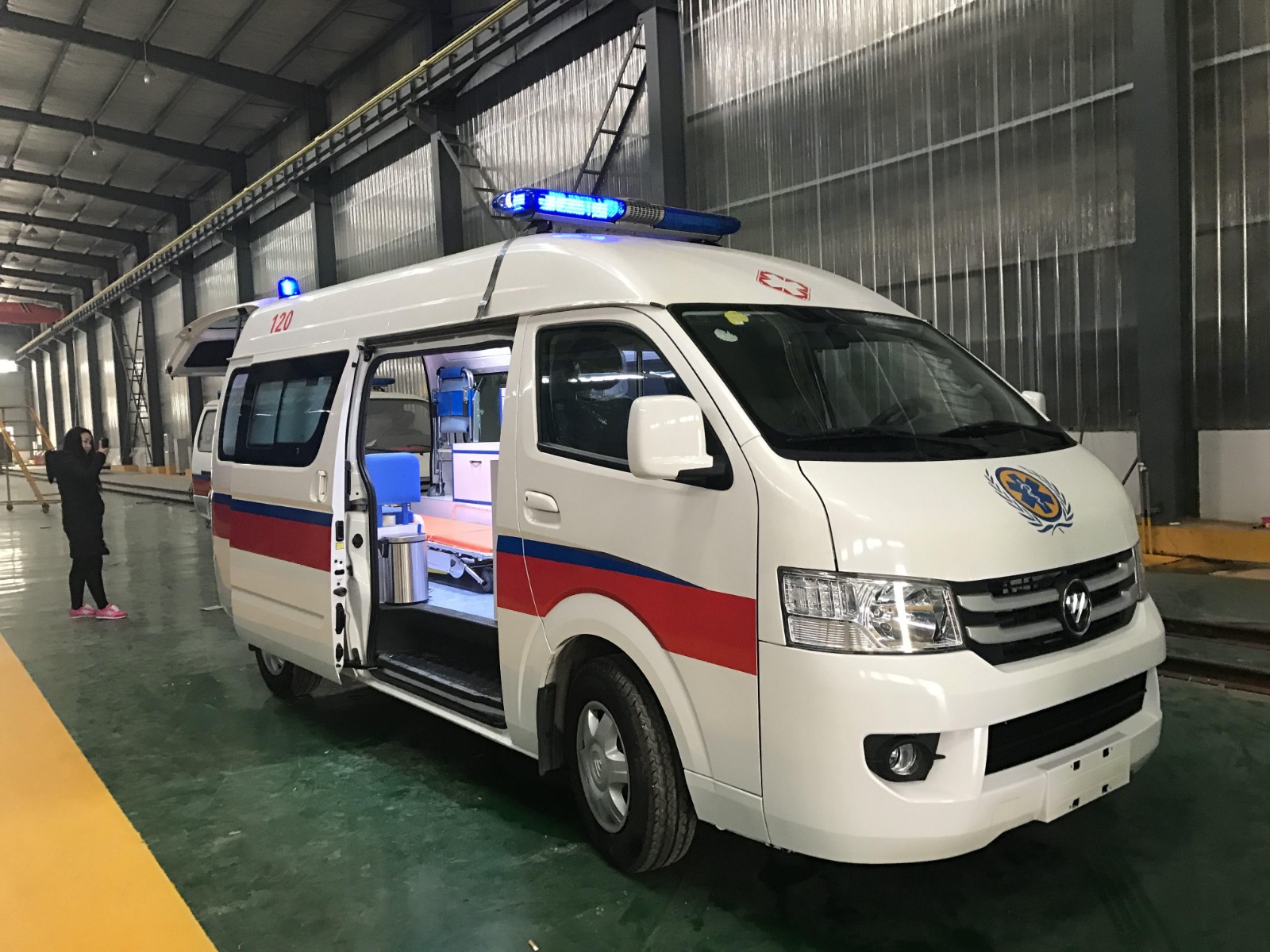 辛集市救护车转院