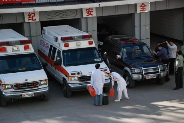 辛集市救护车转院